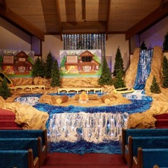 The RIVER Room