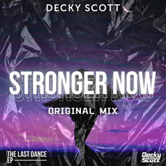 Stronger Now
