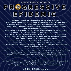 Doogie Mustard - Progressive Epidemic - April 2022