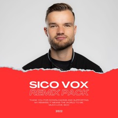 SICO VOX - REMIX PACK - 2022