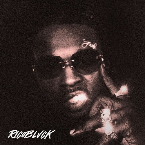 RicoBlvck - Christopher Walking Riddim