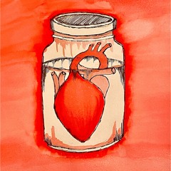 heart in a jar (hallow)