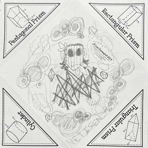 Sigils on the wall (ft. ilyaugxstt)(p. alternate)