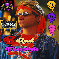 B Rad Freestyle Ft. EAbeenone & Lilspdxr
