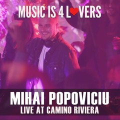 Mihai Popoviciu Live at Music is 4 Lovers [2022-11-03 @ Camino Riviera, San Diego] [MI4L.com]