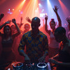 Gimme Gimme More Afro House DJ mix artwork - Electronic music tracklist cover image