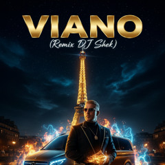 DJ SHEK x RK (ft. Genezio)  VIANO  (  shatta )