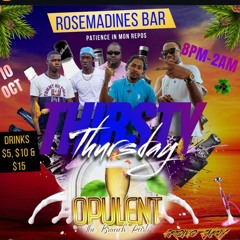OPULENT BRUNCH PROMO ( ROSEMANDINES)