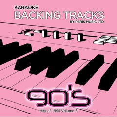 Secret Garden(Originally Performed By Bruce Springsteen) [Full Vocal Version]