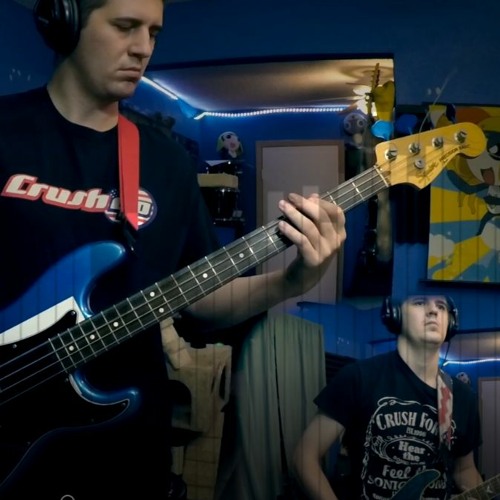 Mh99 "Metal Harbor - That's the Way I like it" Sonic Adventure 2 Cover
