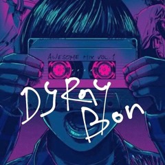 DJ RAY BON - AWESOME MIX