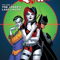 #eBOok by Amanda Conner: Harley Quinn, Volume 5: The Joker's Last Laugh