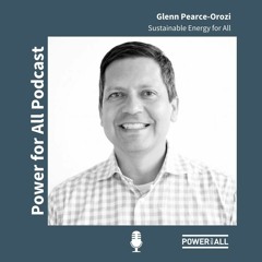 2022 Clean Energy Access Trends: Interview with Glenn Pearce-Oroz