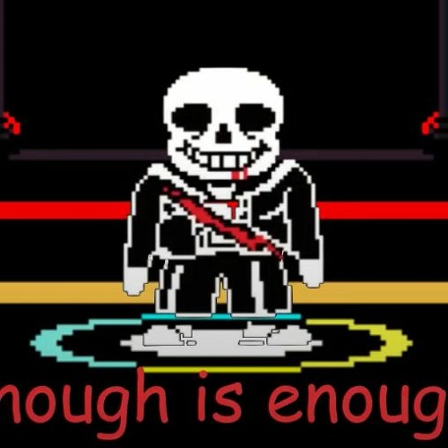 undertale/storyshift enough is enough but it gets slower
