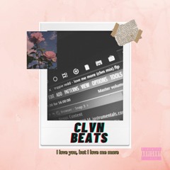 TRIPPIE REDD - LOVE ME MORE (CLVN MIX)