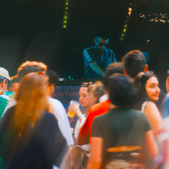 MAATA - Afro/Amapiano Set | Campus Festival 2025