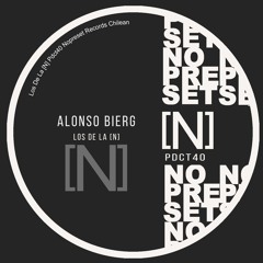 Los De La [N] PDCT40 Alonso Bierg - Nopreset Records