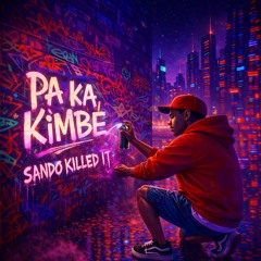 DJ SANDO - Pa Ka Kimbé ( Gouyad ) 2025