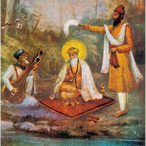 Ik Baba Akaal Roop (Raag Bhairavi) - Bhai Randhir Singh Ji