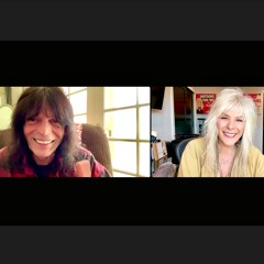 Rudy Sarzo of Quiet Riot Live On Game Changers With Vicki Abelson