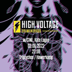 High Voltage Promo Mini Mix