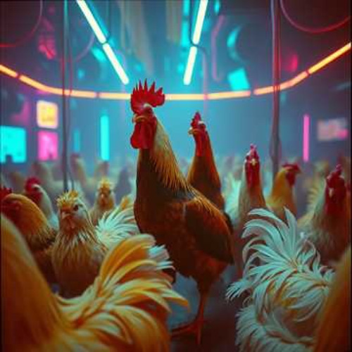 Der Han Kräht (Rave)