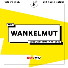 Wankelmut at Radio Butzke | Okt 2020