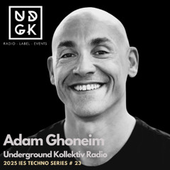 IES Techno Series on UDGK Radio # 23