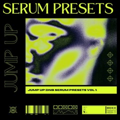 Wobble Audio Presents Jump Up Drum & Bass Serum Preset Pack