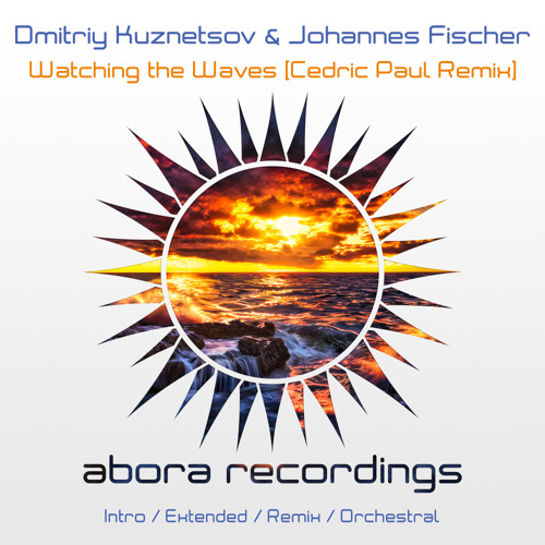 Watching the Waves (Cedric Paul Orchestral Mix)