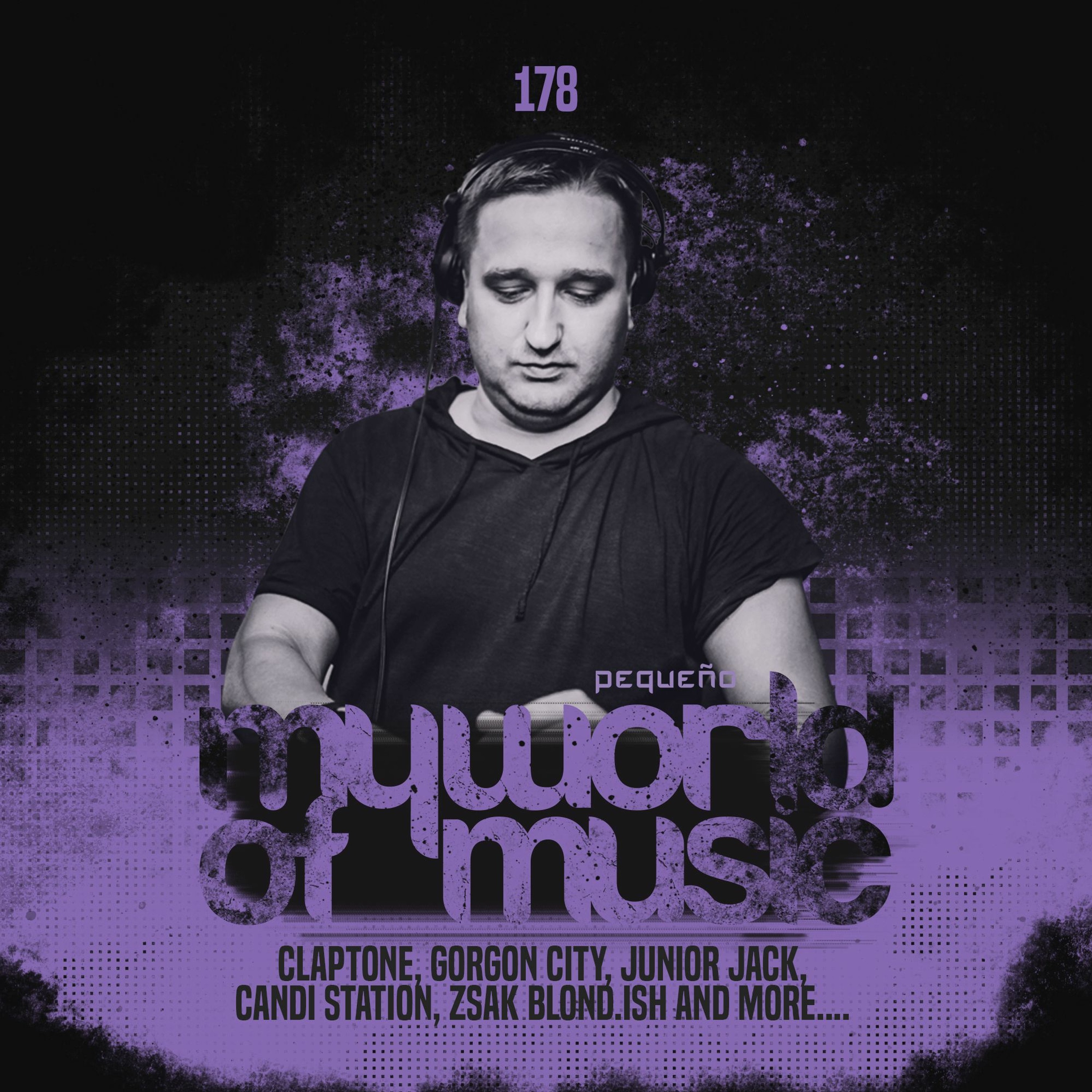 Pequeno - MY WORLD OF MUSIC Vol 178 episode artwork