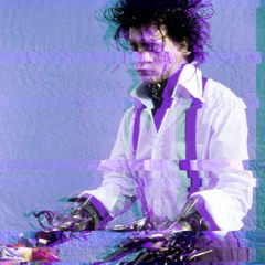 SADBLAZED- EDWARD SCISSOR HANDS