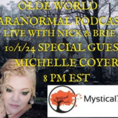 Episode 129 Michelle Coyer- Blast From the Past, Sibling Love