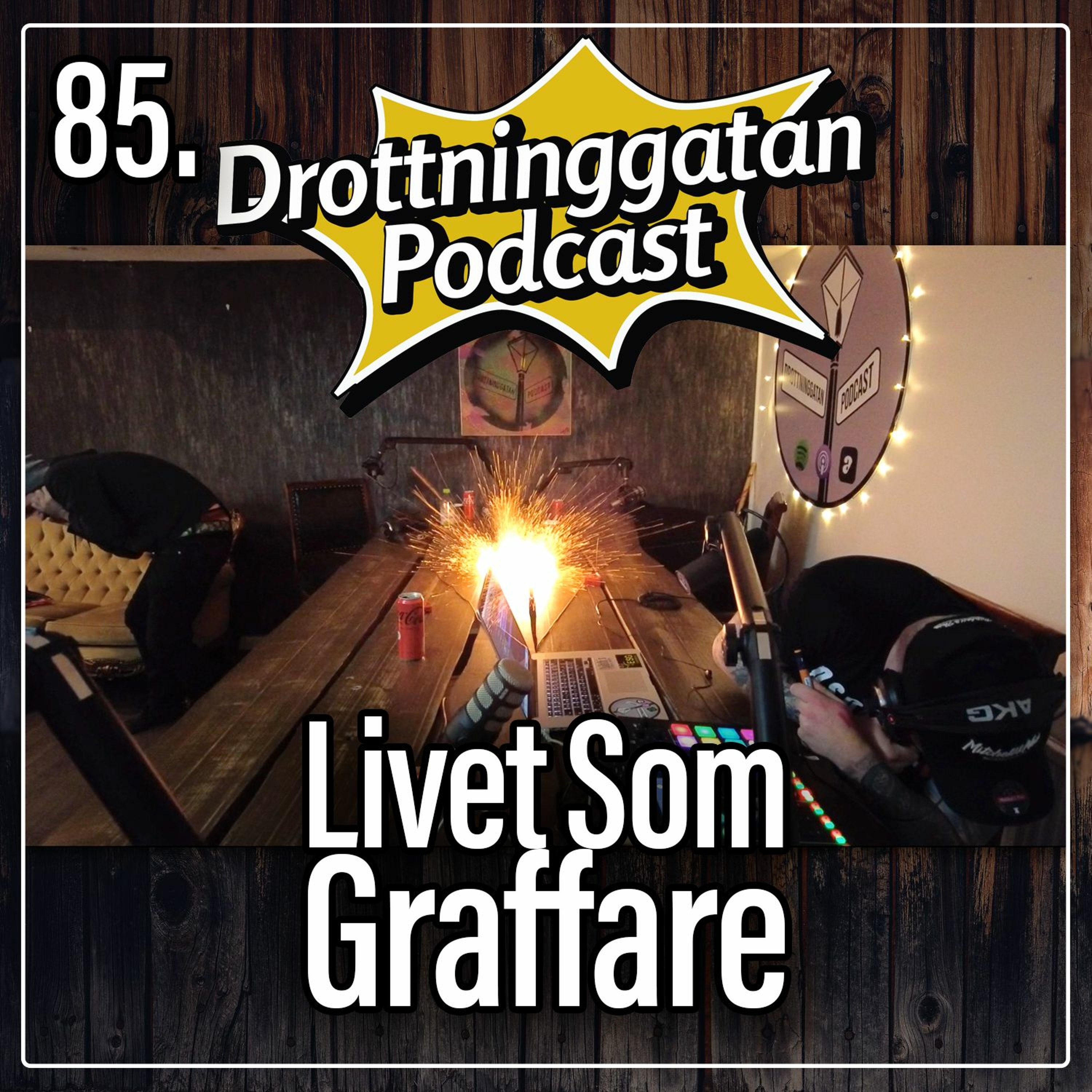 Drottninggatan Podcast
