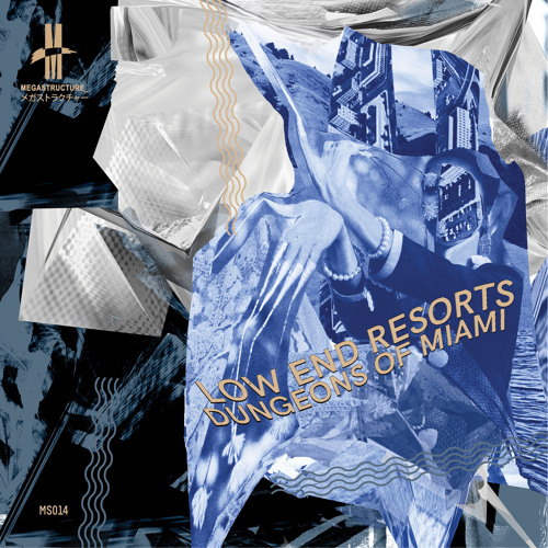 Low End Resorts - Broken Fiend - MEGASTRUCTURE_ [PREMIERE]
