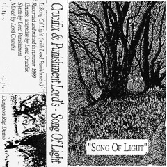 Crucifix & Punishment Lord's - Song Of Light