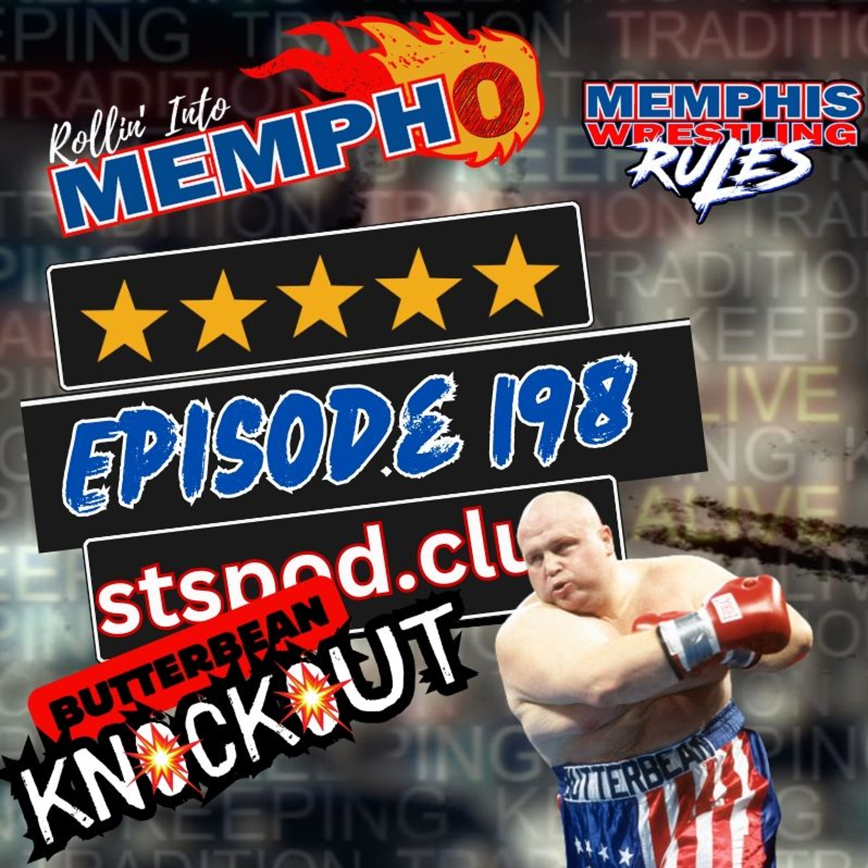 "Rollin' Into Mempho" E: 198, Episode 894