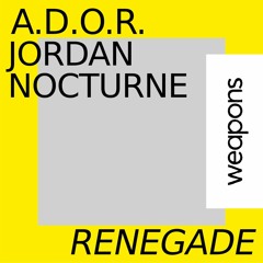 A.D.O.R., Jordan Nocturne - Renegade (Acid Workout)
