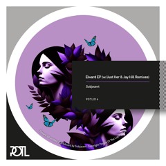 PREMIERE: Subjacent - Elward [People Of The Light]