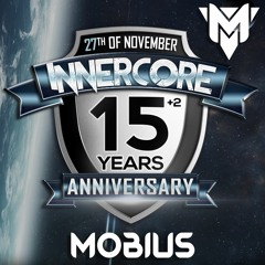 Dj Mobius @ Innercore 15 Years Anniversary Next Door Castricum 27 - 11 - 2022