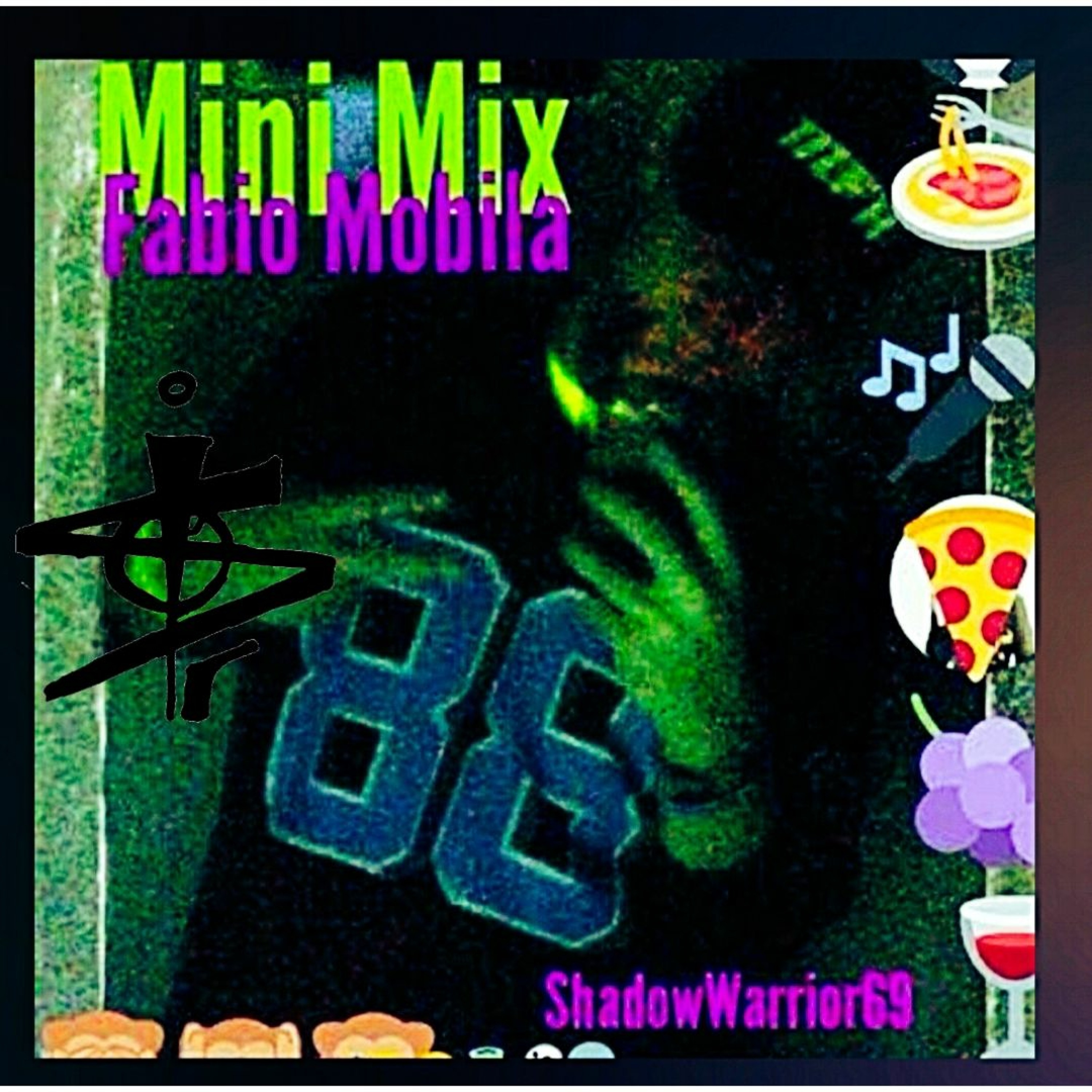 ShadowWarrior69 - Mini Mix - Fabio Mobila episode artwork