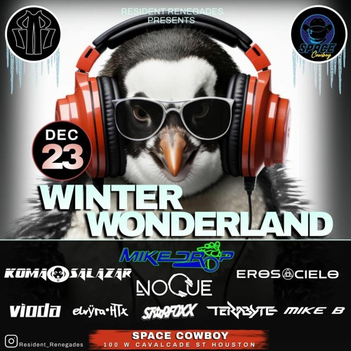 Resident Renegade Winter Wonderland