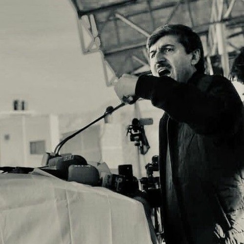 Sta Da Marg Elaan | Shah Farooq | Usman Lala