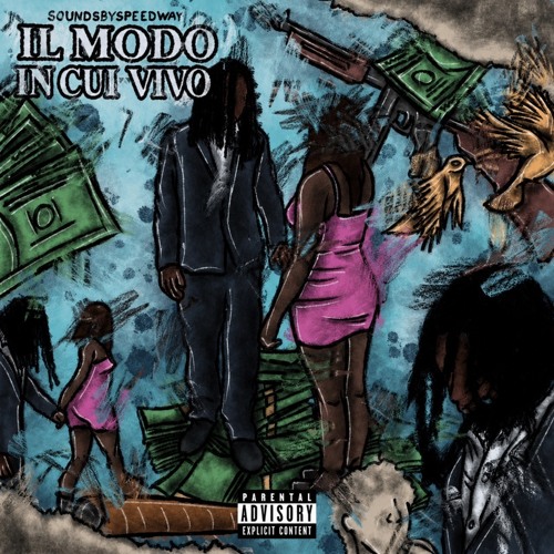 Stream Yung CD - Convicted [Prod: Speedway + DTM Life] [@DJGren8de