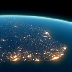 50,000 Feet Over Rio