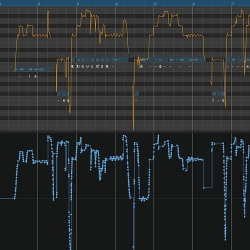 tuning len but the notes are almost flat and i just use PIT