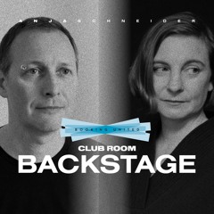 Anja Schneider presents Club Room: Backstage - Bookings United