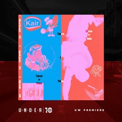 PREMIERE: KAIR - Hypnotic Groove [Dsrptv Records]