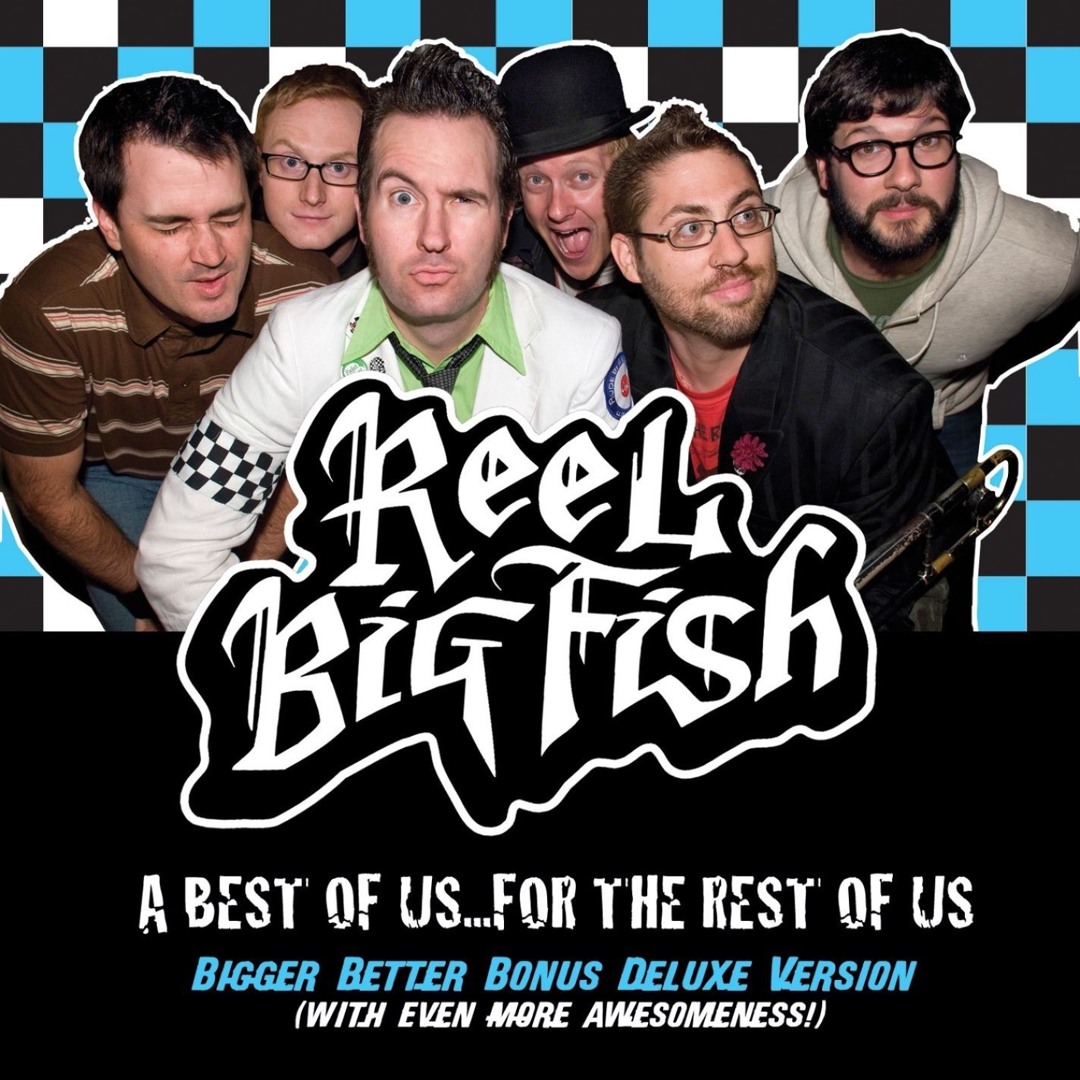 b sides and rarities reel big fish Reel Big Fish announce deluxe