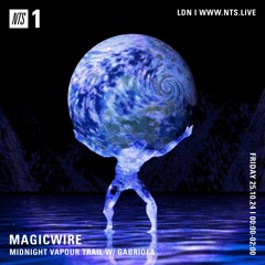 Gabriola ~ Midnight Vapour Trail Ep.82